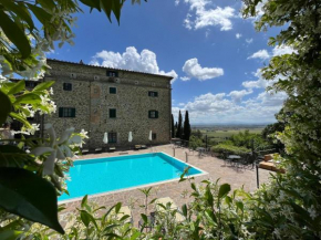 Villa Schiatti Cortona